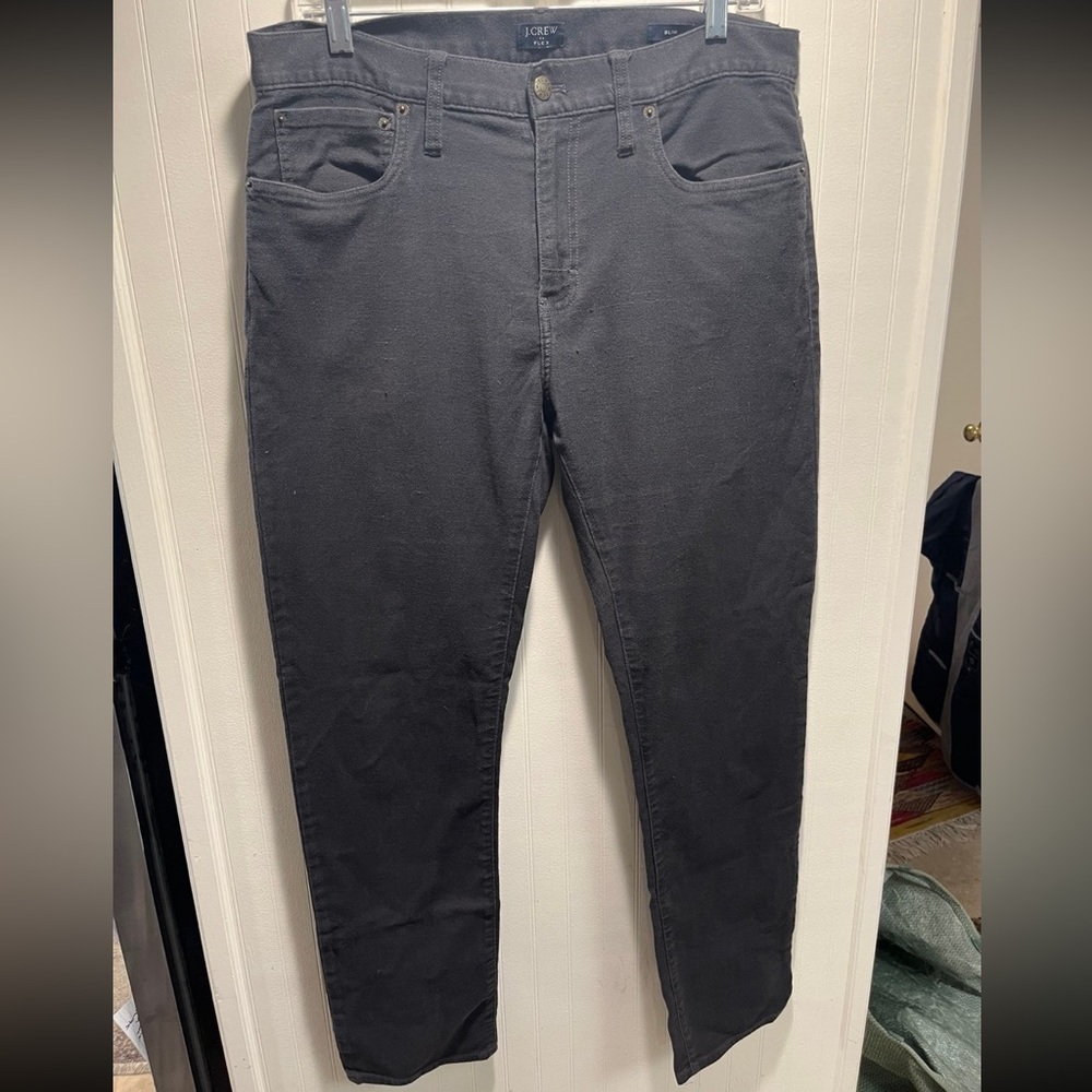 J. Crew black pants